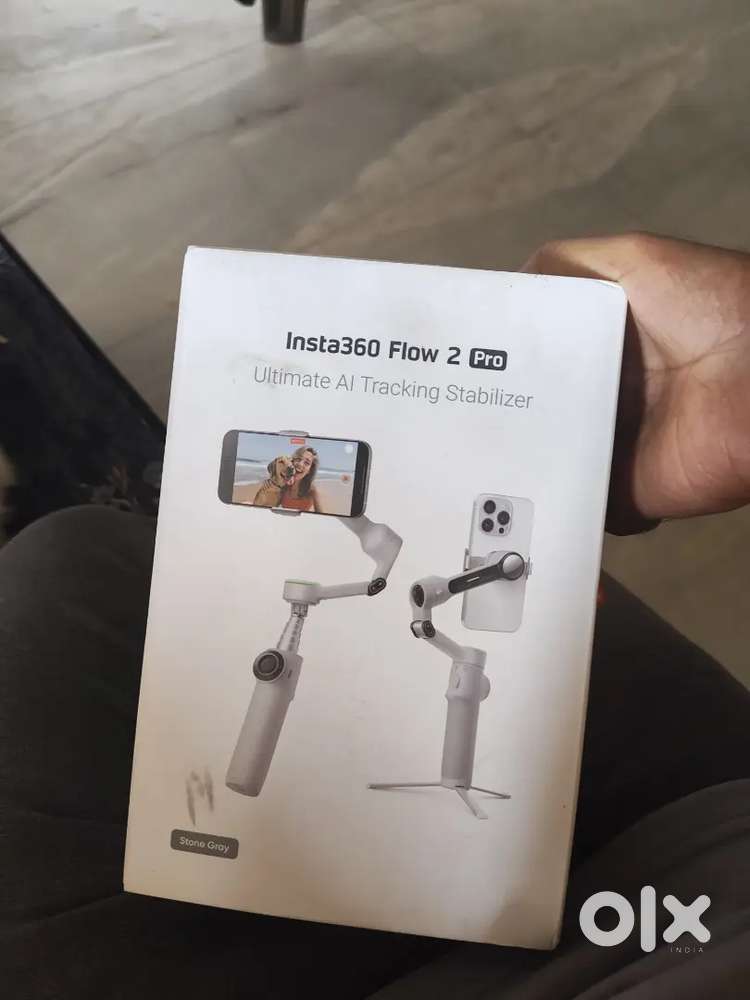 Insta360 Flow2 pro