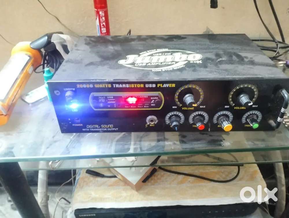 200 wat ka emplifier dual board 4440 Mike supporting