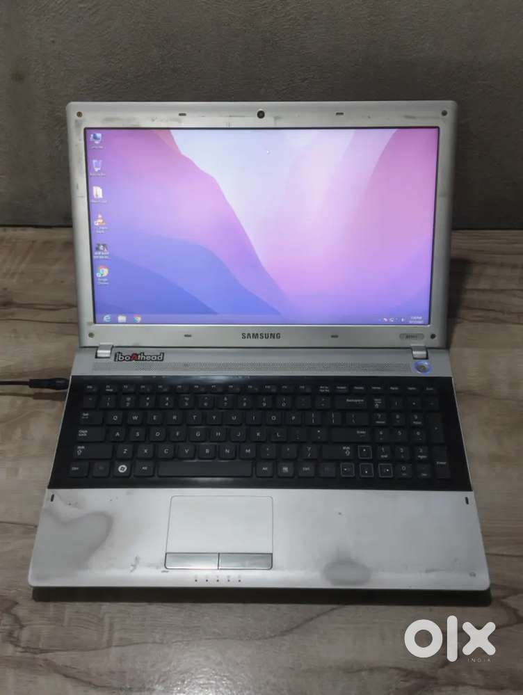 SAMSUNG i3, 4GB RAM, 320GB HDD