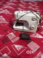 Electronic silai machine