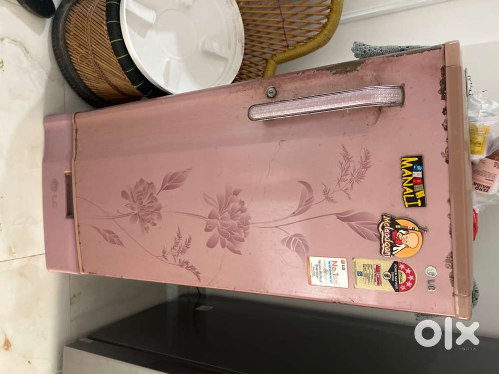 LG refrigerator