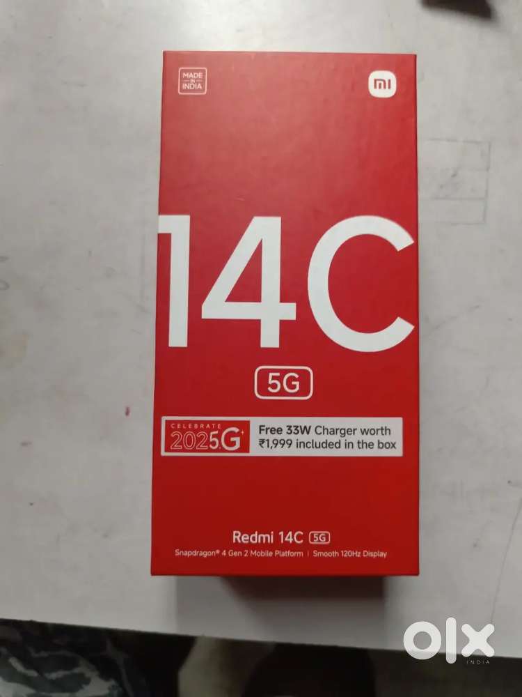 Redmi 14c 5G