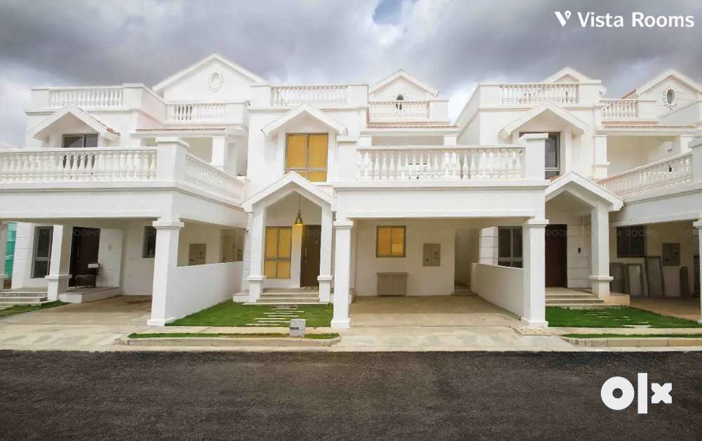 Luxurious 3Bhk Villa For Lease In Airport Road Devanahalli