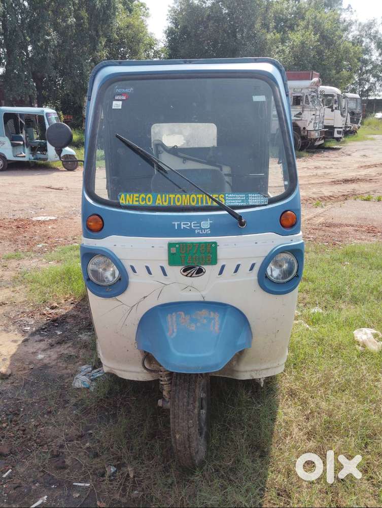 Mahindra Treo plus SFT