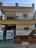 Duplex Villa For Sale With 1 Year Emi Free Near ECIL Bandlaguda