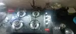 Prestige stove