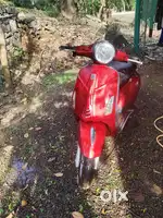 Electric scooter