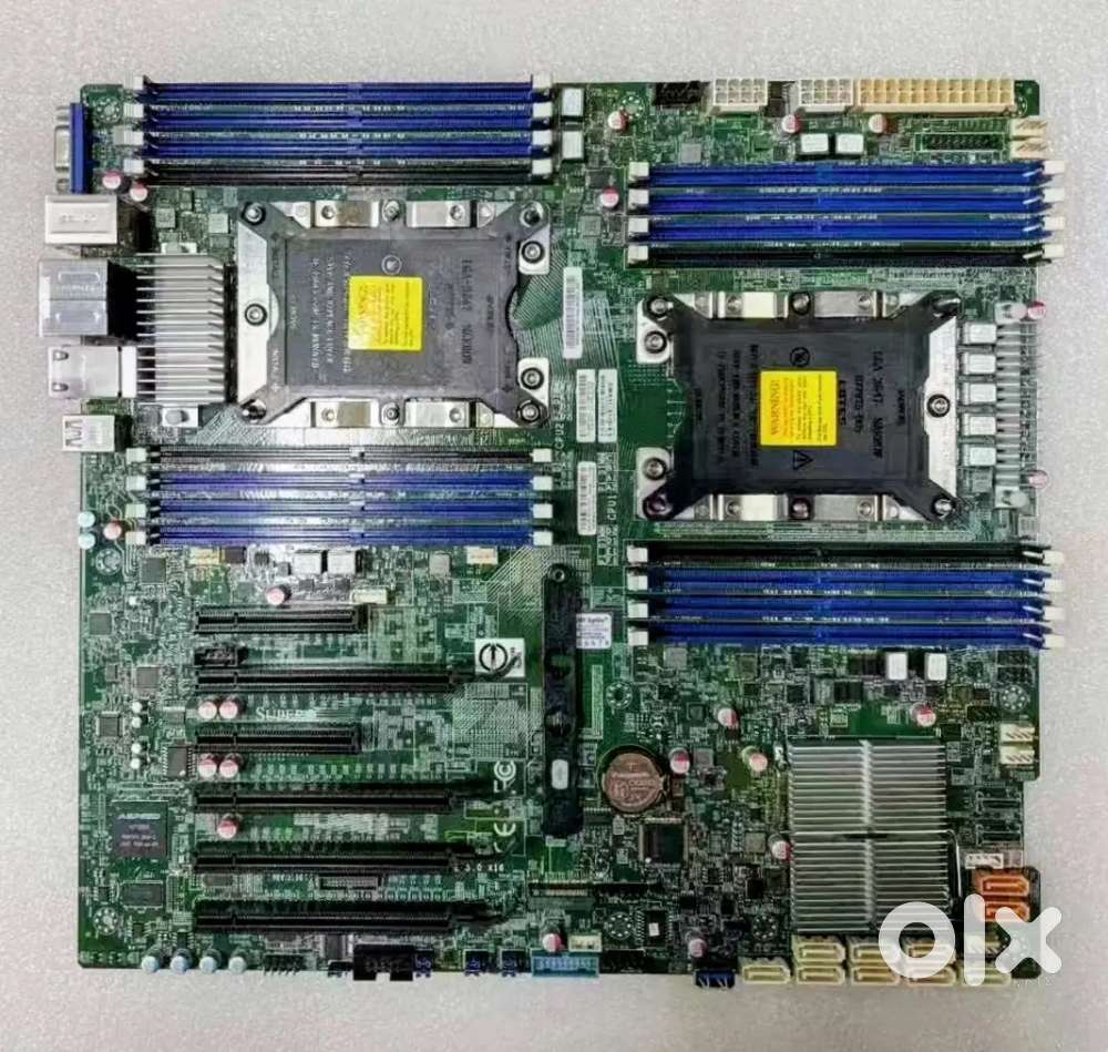 supermicro server motherboard x11dpi x11dpi-n x11dpi-nt