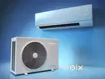 I want to sell my new my two NEW AC 3month only