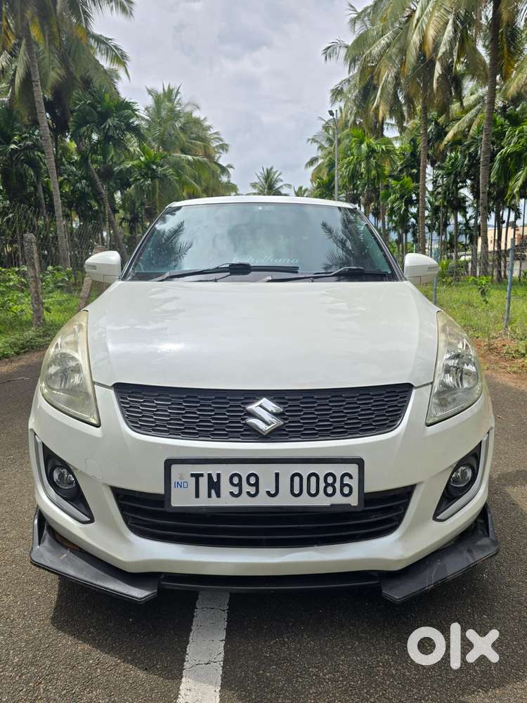 Maruti Suzuki Swift 2018 VDI, 2017, Diesel
