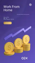 Online work from home