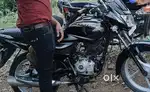 New bike lena he argent sell karna he
