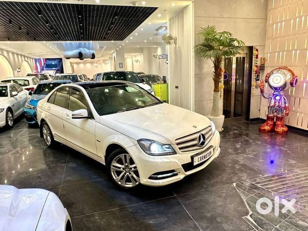 Mercedes-Benz C Class Prime 200, 2011, Petrol