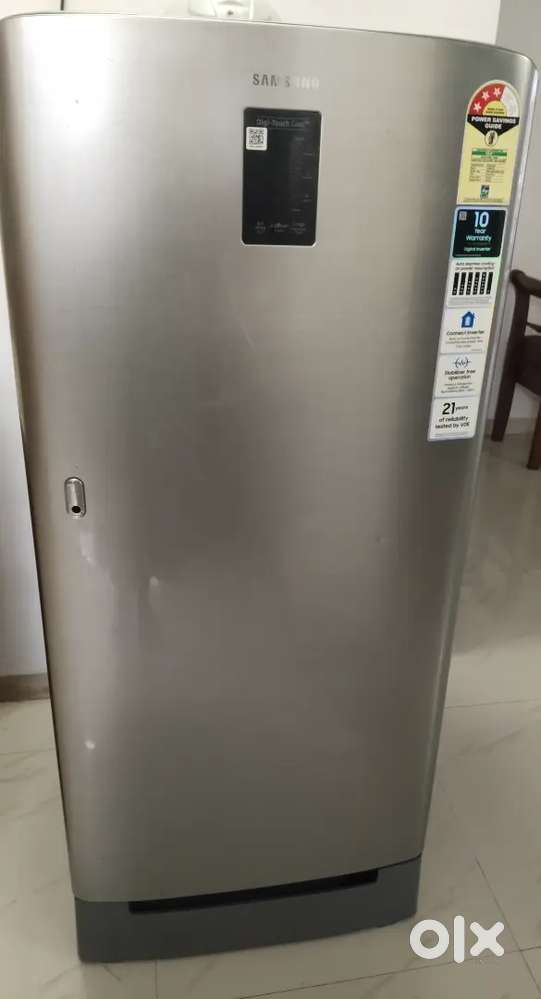 Samsung Refrigerator - Second hand