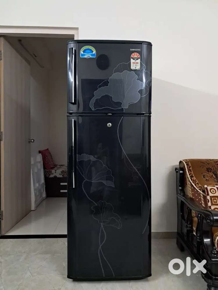 Samsung double door 345 l refrigerator