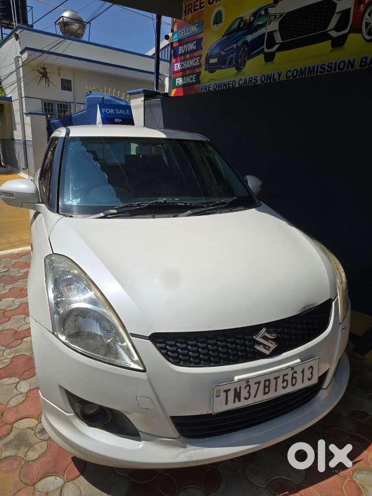 Maruti Suzuki Swift 2011-2014 VDI, 2011, Diesel