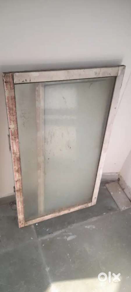 Aluminum glass window high quality durable