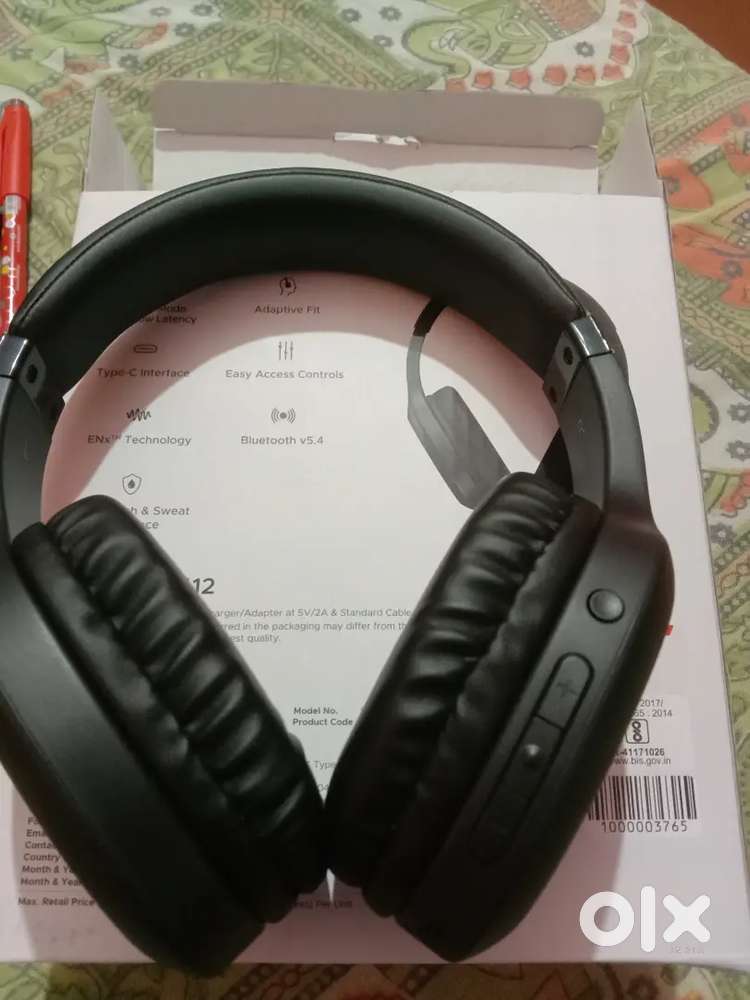 Bluetooth Headphones