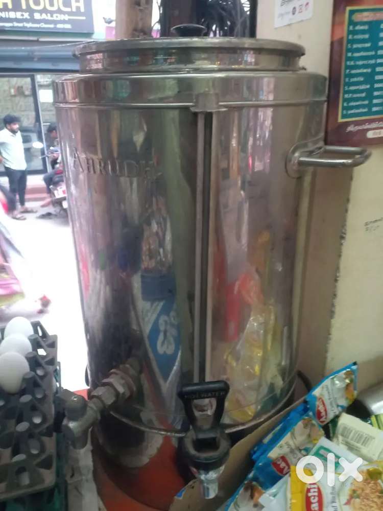 Electrical milk Boiler