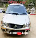 Maruti Suzuki Alto K10 LXI 2013 Petrol Well Maintained private car.