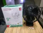 9inch Tabel/ wall fan