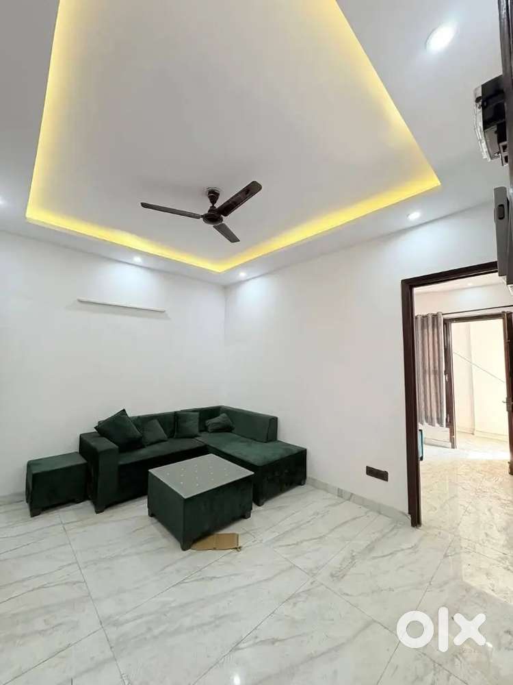 1bhk builder floor in saket