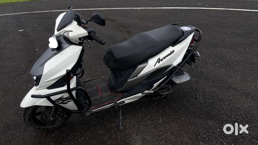 Suzuki avenis 125 (06/2022) excellent condition and well maintained