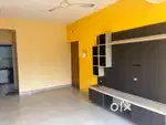 Available 1bhk flat on rent at Karaswada junction ideal location 14k