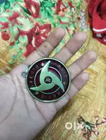 Naruto keyring