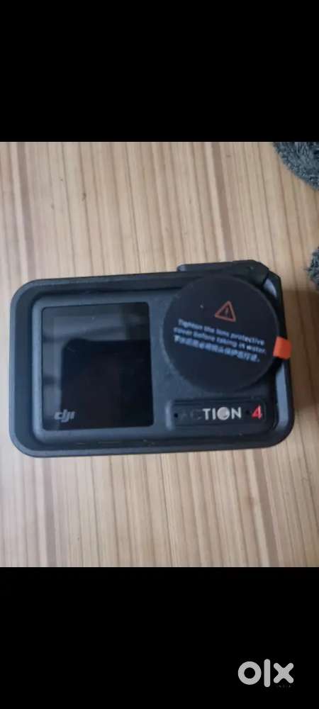 Dji action 4 brand new