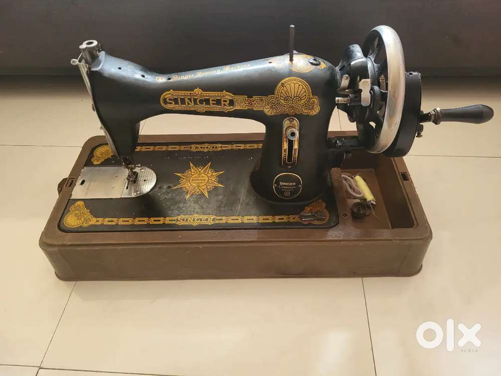 Singer Sewing Machine