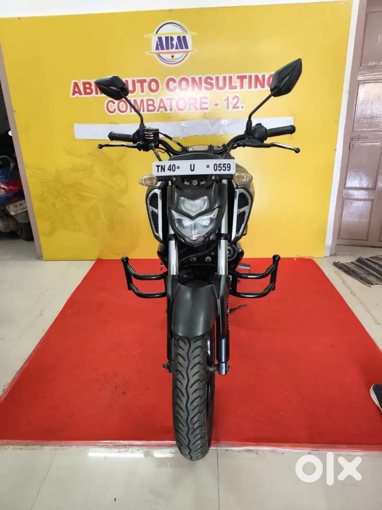 Yamaha FZS Version 3