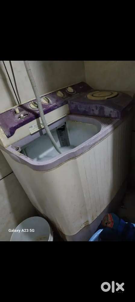 Lg washing machine