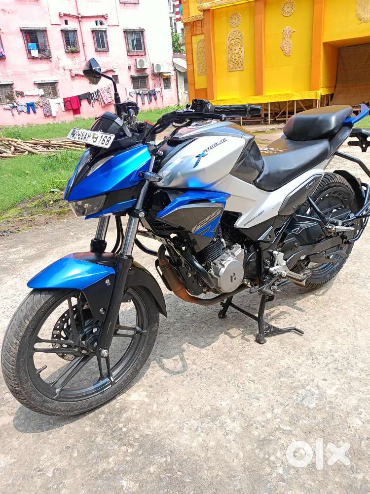 Hero Xtreme 125r (3100 k.m run)