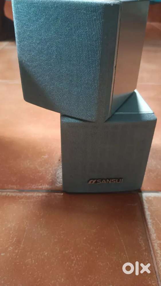 Sansui speaker