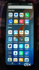 itel P40 plus 7000mAh 4/128