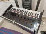 Professional Quality Harmonium - Lightly Used, Good Condition