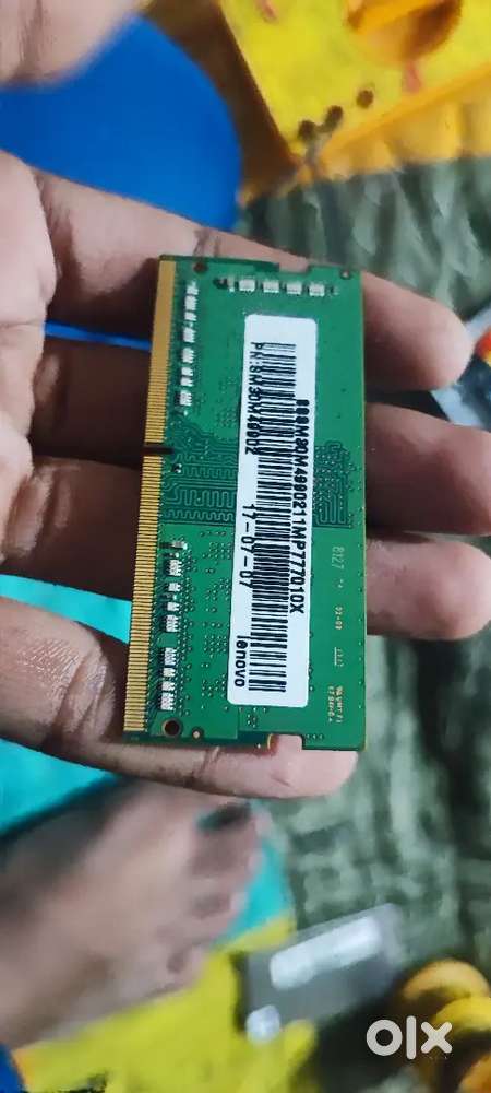 DDR 4 Ram 4gb