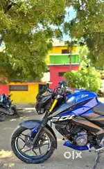 Bajaj Ns 160 Abs