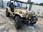 Mahindra Jeep 2021 Diesel Well Maintained
