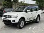 Mitsubishi Pajero Sport 2.5 Manual, 2013, Diesel