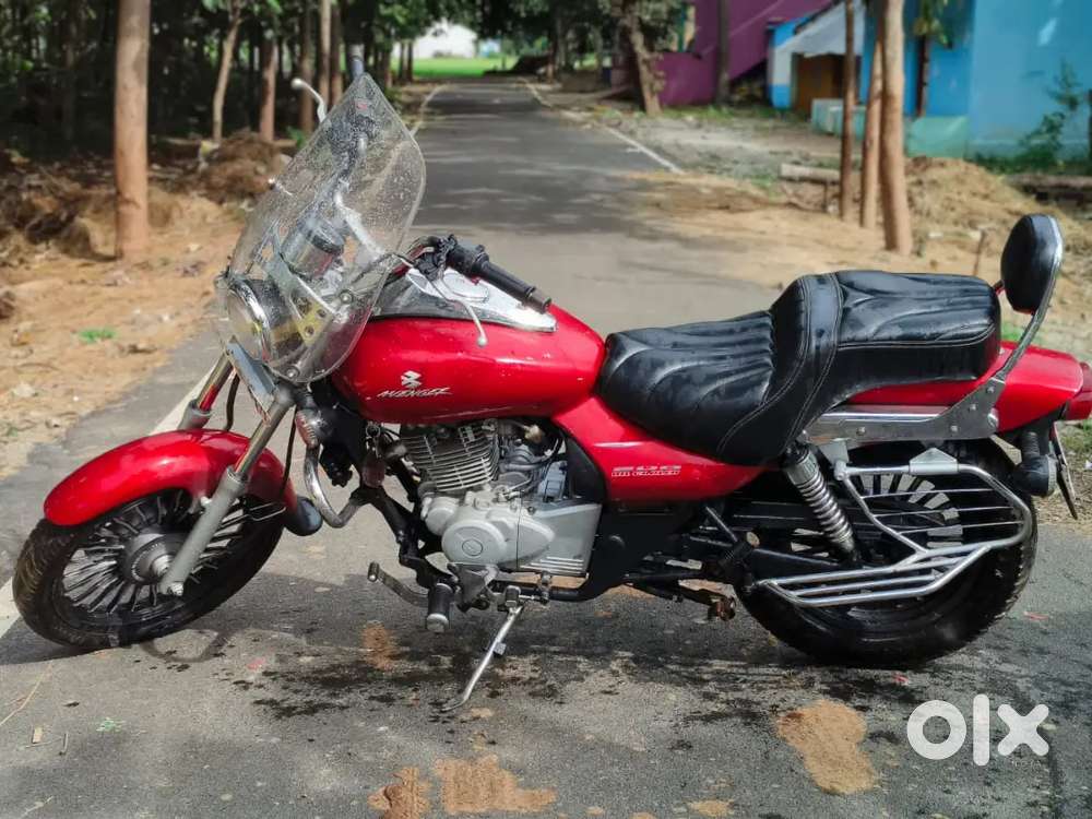 Bajaj Avenger bike very good condition