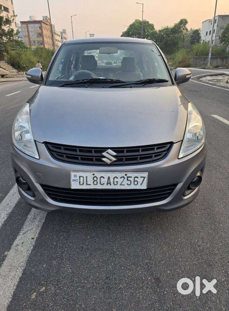 Maruti Suzuki Swift Dzire 1.2 Vxi BSIV, 2014, Petrol