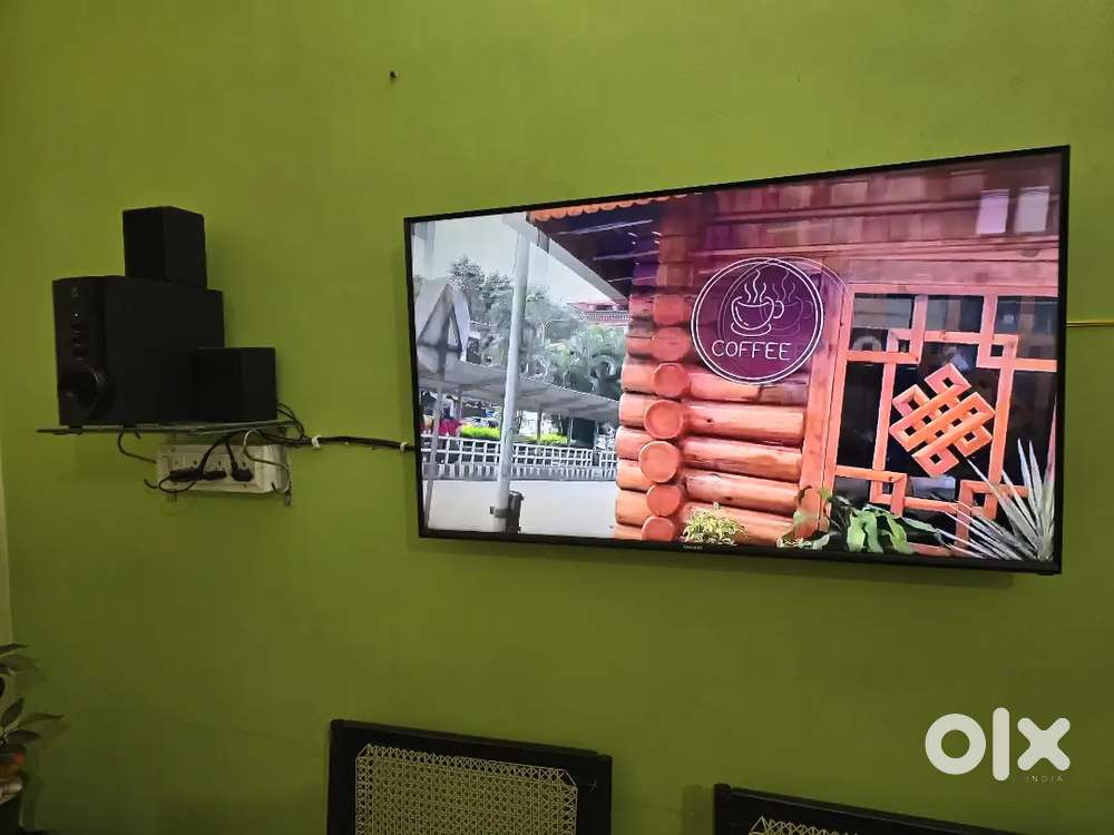 Samsung 43 inch LED TV for sale