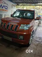 Mahindra TUV 300 mHAWK100 T8, 2016, Diesel