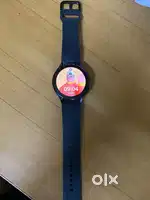 Samsung galaxy watch 4 44mm (Bluetooth+gps)