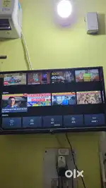 Smart android tv