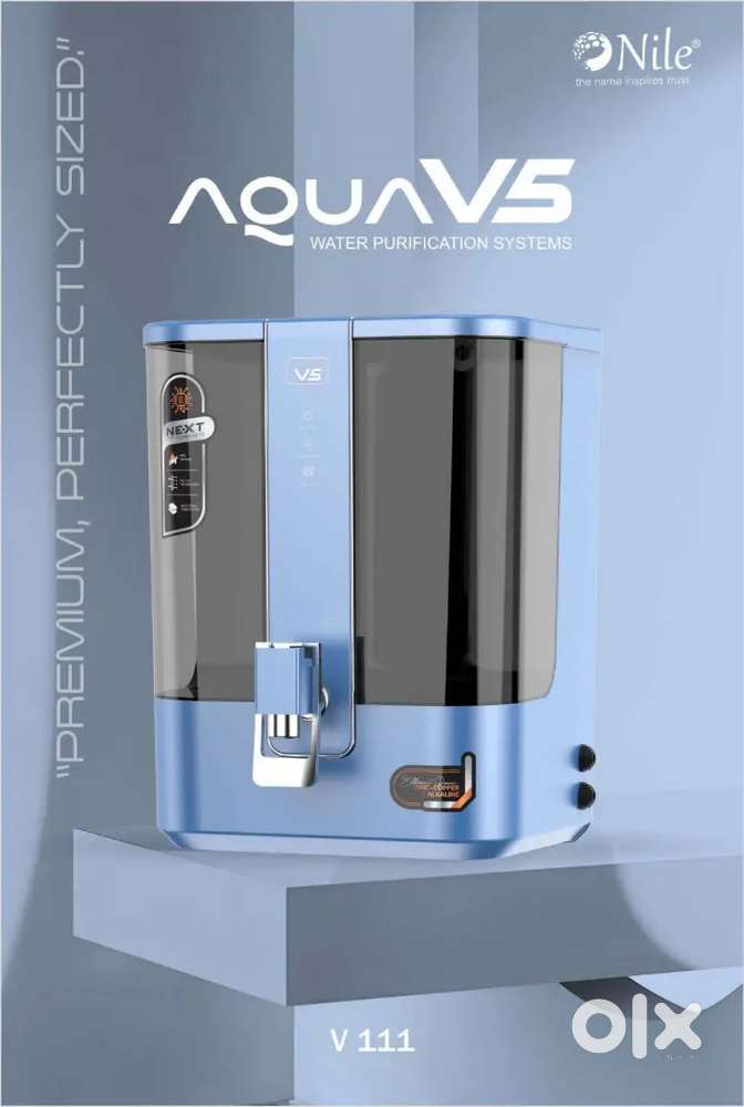 Water purifier technician