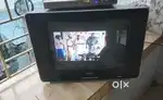 Philips 21inch Real Play TV Flat Display CRT Perfect Working Condition