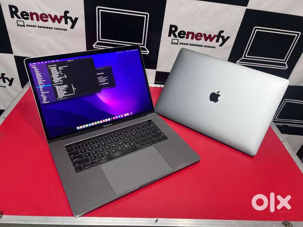 Preowned Apple Macbook Pro/Air Second hand laptop Refurbished laptop